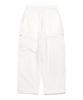 LEE Women'S Nylon Ribbon Cargo Pants Ivory