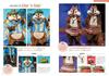 Tokyo Disney Resort Character Fashion Collection (My Tokyo Disney Resort)