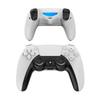 Bluetooth Six-Axis PS4 Controller with Touchpad, Audio Interface, and Motion Sensing for Android, iOS, Computer, and Steam.