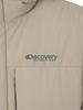 Discovery Expedition Men'S Leicester G Goose Down Long Padded Jacket (L/Beige)