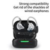 KZ AZ09 HD Bluetooth Wireless Upgrade Cable Earphones Headset Ear Hook With Charging Case For ZAR ZS10PROX ZSNPRO EDXPRO