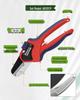 Spear & Jackson UK Bypass and Anvil Loppers Garden Tree Branch Shear Set