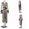 The Wars Star Force Awakens Rey Cosplay Suit With Belt Halloween Costume Party