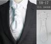 Men'S Tie, Wedding Groom Dinner Meeting Suit Gentleman'S Dress British Burgundy Silk Hong Kong Knot