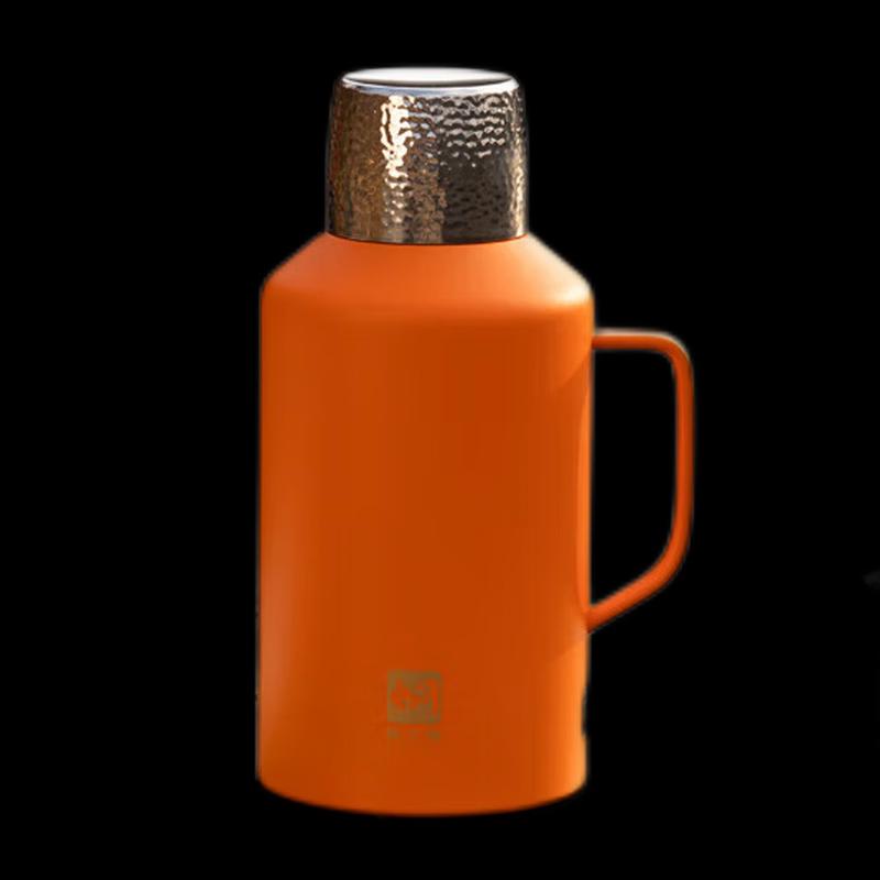 MenDashi Large Capacity Tea Infuser Thermos