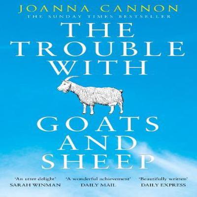 The Trouble with Goats and Sheep by Joanna Cannon Paperback Book 9780008132170