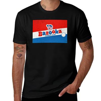 Bazooka Joe Alternate TShirt Quick Dry Sports Short Sleeve Tee