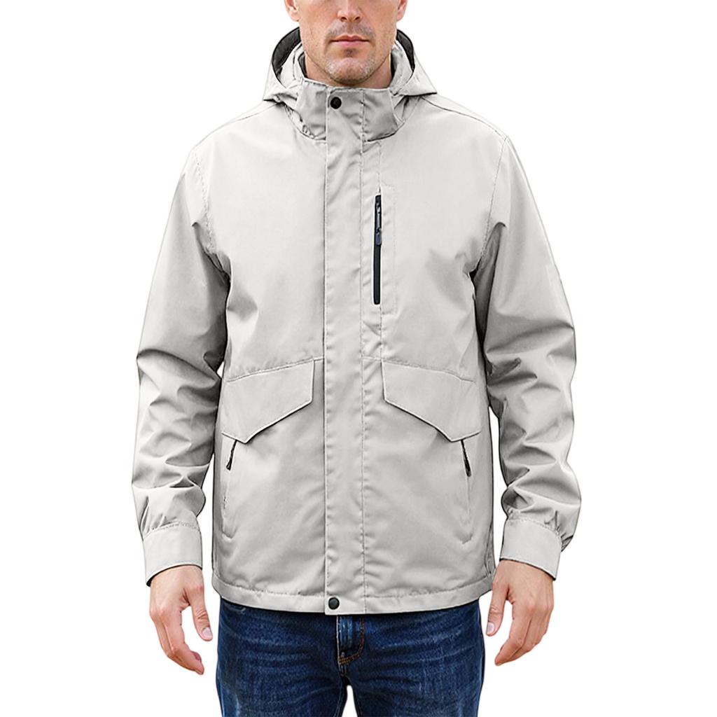 Men's And Women's Outdoor Sports Windbreaker Jacket Coat