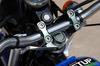 SHIFT UP Billet Stem Nut [Black] 201025-06
