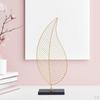 Contemporary Metal Artwork for Living Room Decor