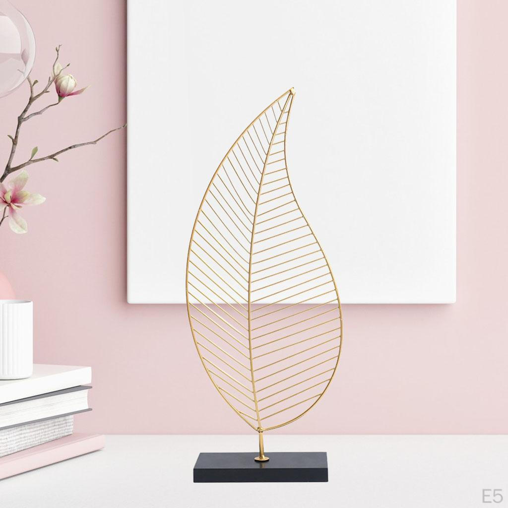 Contemporary Metal Artwork for Living Room Decor