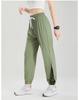 Women's Quick-Dry Mesh Workout Pants - Outdoor Ice Silk Yoga, Running, Dance Training Leggings