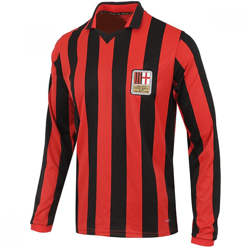 Puma Ac Milan 125th Authentic Jersey 77505204/L