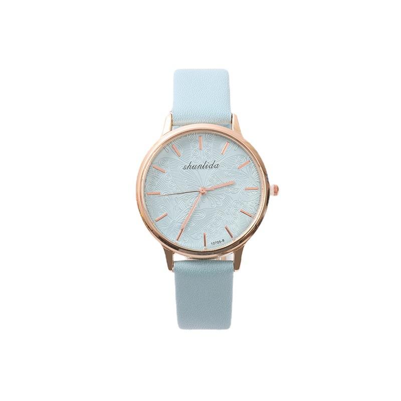 Fashion Belt Watch Women'S Minimalist Temperament Women'S Quartz Watch Student Watch