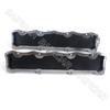 New Cylinder-head Cover Aluminum Alloy Valve Cap Assy 0248L7 0248R4 For Peugeot 206 207 301 307 308 408 Citroen C4 Sega