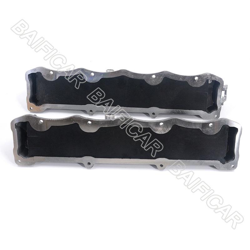 New Cylinder-head Cover Aluminum Alloy Valve Cap Assy 0248L7 0248R4 For Peugeot 206 207 301 307 308 408 Citroen C4 Sega