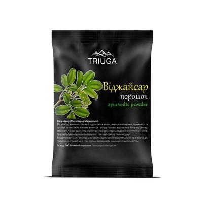 Trijuga. Vijaysar prášek, 50 g