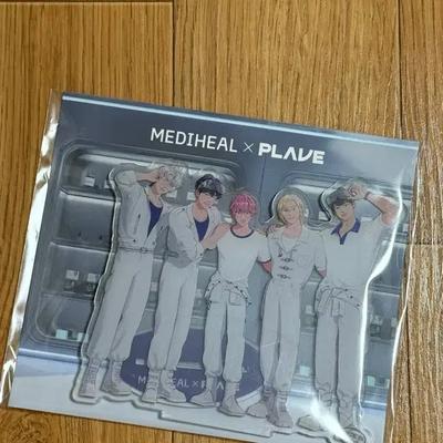 Sealed) Playve Mediheal Acrylic Stand