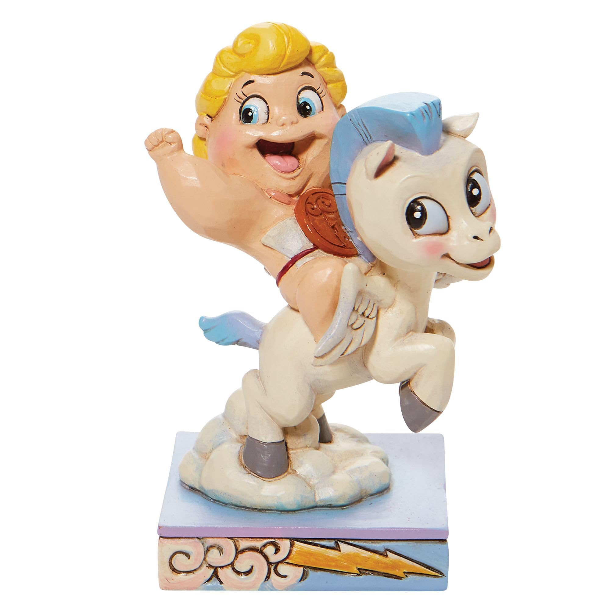 

Disney Traditions Pegasus & Hercules 6010092