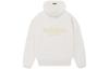 Fear of God Athletics Schwerer Fleece-Hoodie Haferflocken-Melange