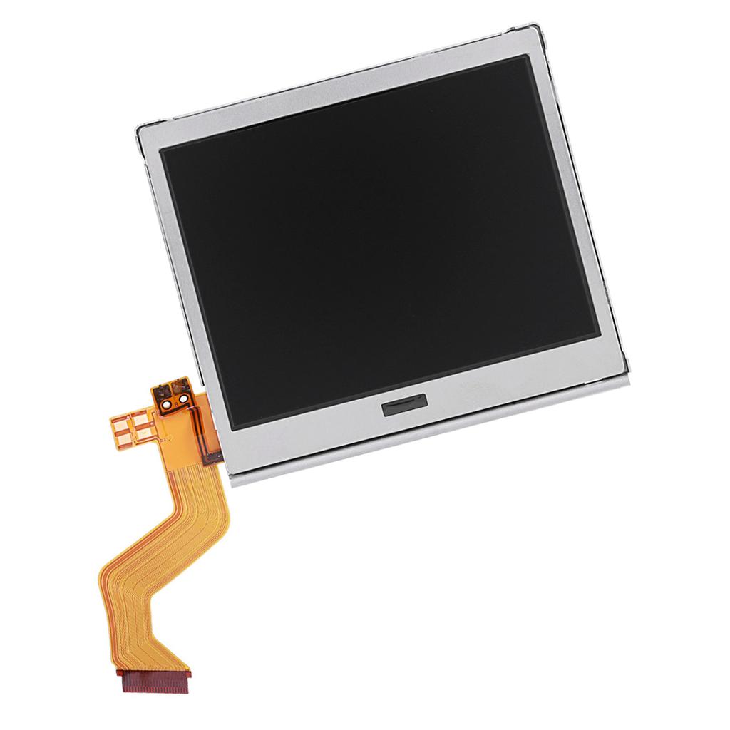 High Quality Replacement Parts Upper Bottom LCD Screen Display for Nintendo NDSL