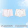 Girls' Summer Ice Silk Modal Boxer Briefs