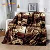 Pedro Pascal Funny Printing 29 Style Blanket,Soft Throw Blanket for Home Bedroom Bed Sofa Picnic Travel Office Cover Gifts Kids