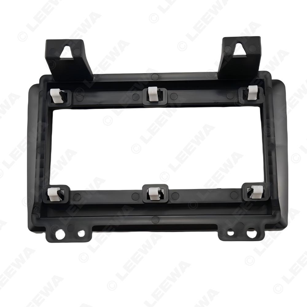 Kompatibel mit 02-05 Ford Fiesta: 9-Zoll Android Navigationsbildschirmrahmen.