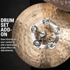 MEINL Cymbals Dry Ching Ring DCRING [Official Japanese Product]
