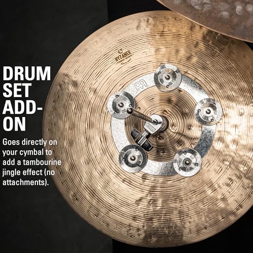MEINL Cymbals Dry Ching Ring DCRING [Official Japanese Product]