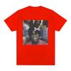Rapper Chief Keef Graphic T Shirts Unisex Unisex Casual Cotton Short Sleeve TShirt Hip Hop Vintage Oversized TShirts Streetwear