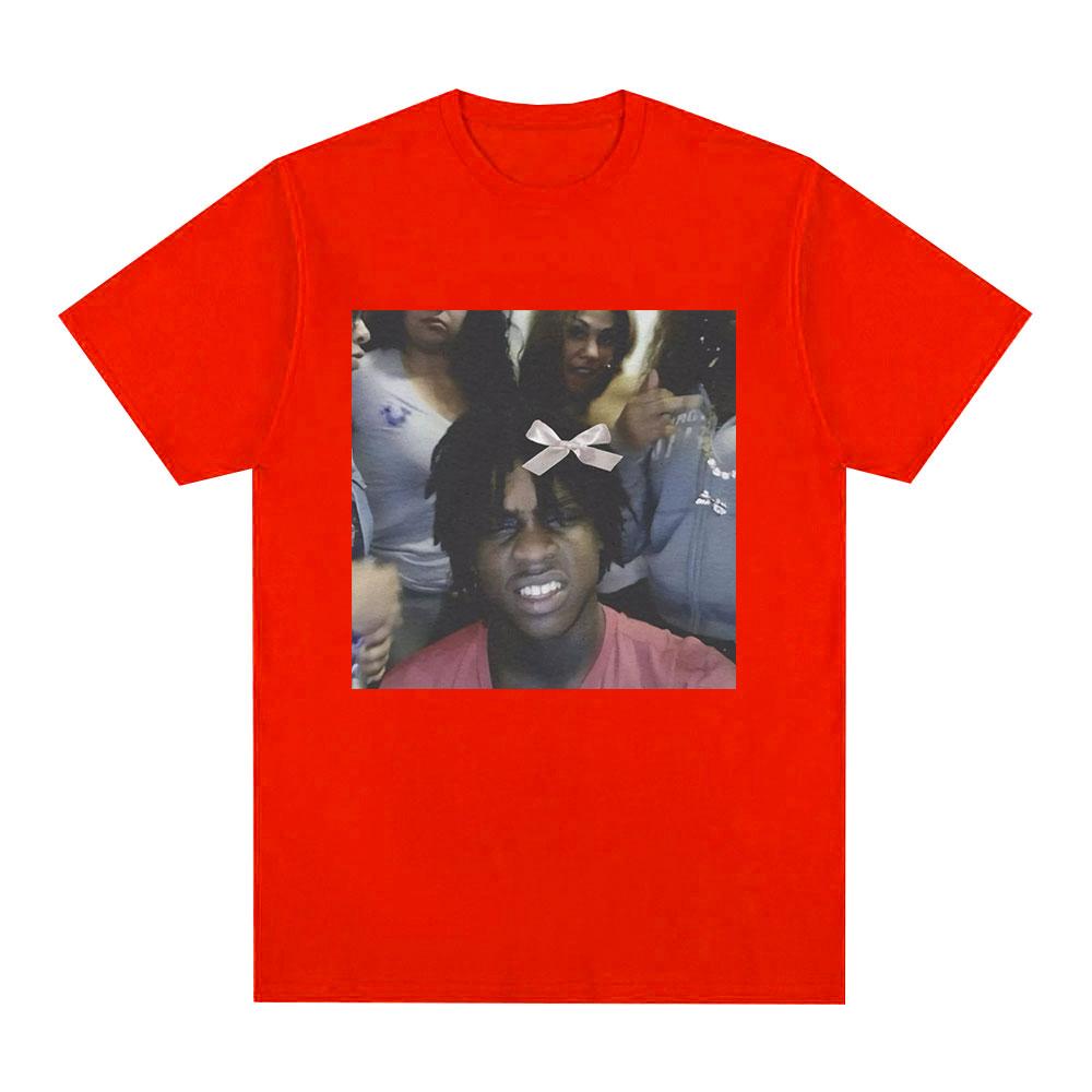 Rapper Chief Keef Graphic T Shirts Unisex Unisex Casual Cotton Short Sleeve TShirt Hip Hop Vintage Oversized TShirts Streetwear