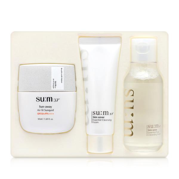 Sun-Away Airfit Sunquid Planning Set