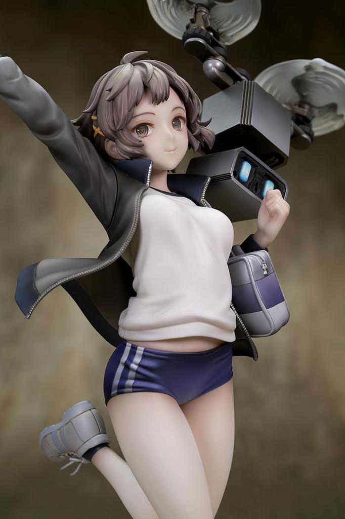 Ques Q 13 Sentinels: Aegis Rim Minami Natsuno 1/7 Scale PVC Pre-painted Complete Figure