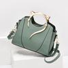 Bag Women's 2025 New Trend Handbag Women's Bag Temperament Simple Fashion Shoulder Messenger Bag Women's Bag