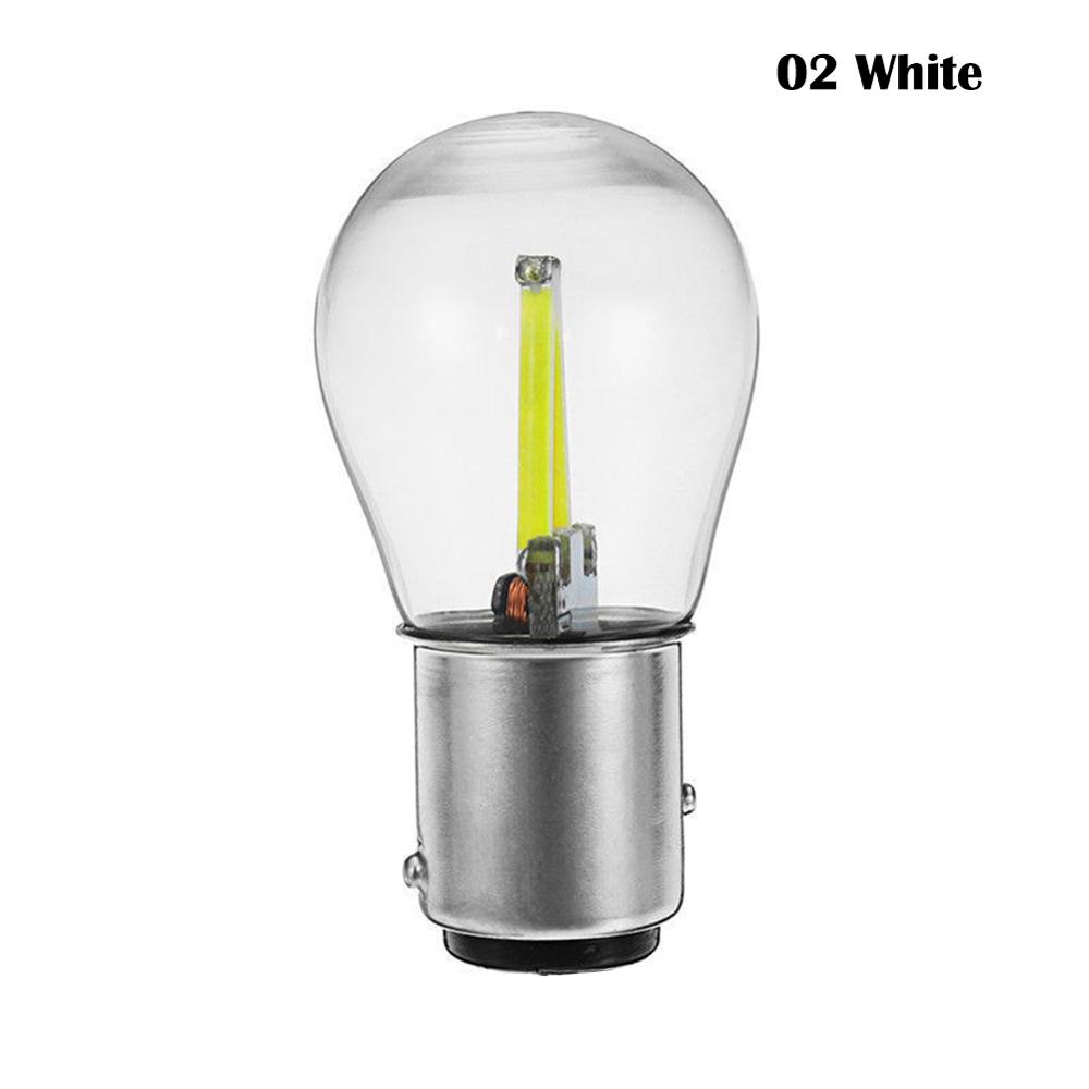 1pcs 1157 BAY15D led brake Lights bulb super bright p21/5w led car bulbs auto Light Source white 12v Drop Shipping Supported
