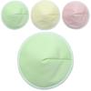 Ultra Soft Bamboo Fiber Waterproof Breathable Breast Pads Reusable Nursing Pads