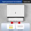 Deshangyuan Wandmontierter Papierhandtuchspender - 5er-Pack