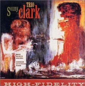 

CD SONNY CLARK - Sonny Clark Trio TECW20630 Time Records 1997 Japan Jazz Used