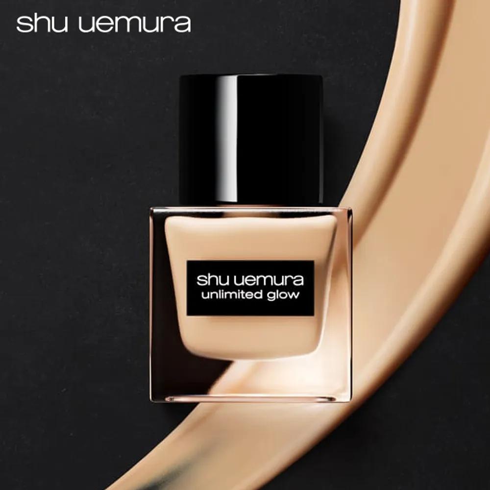 SHU UEMURA Unlimited Glow Care-in Foundation 1.375