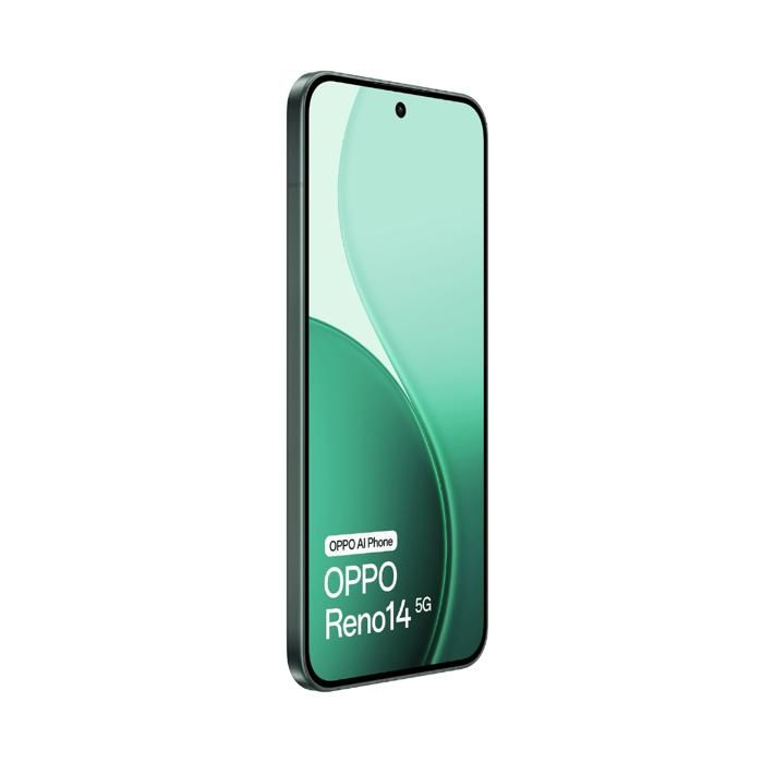 Smartphone - OPPO - Reno14 5G - 12 GB RAM - 512 GB - AMOLED Display - Dual SIM
