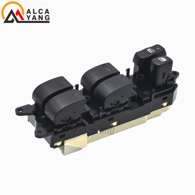 For Lexus LX470 Toyota Land Cruiser 1998-2007 Master Power Window Control Switch 84820-60100 8482060100