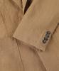 Panicale Beige Signature Linen Jacket
