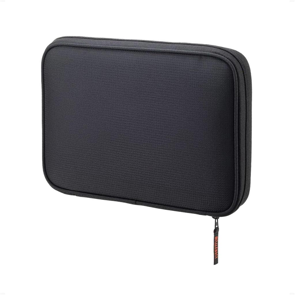 Table Tennis Racket Case YT Case Holds 2 Rackets 63400 Flash Red [Butterfly]