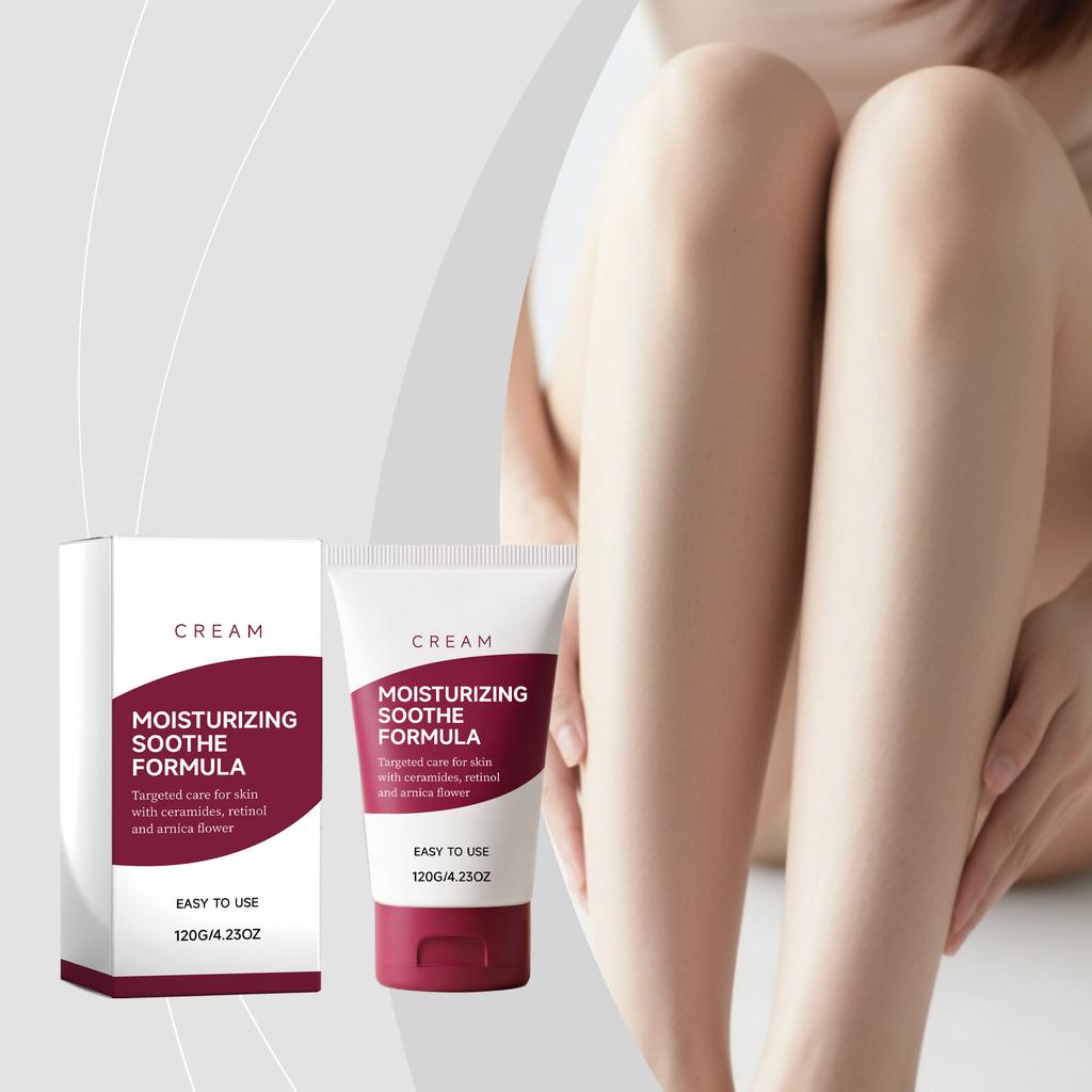 Moisturizing Cream Repair Skin Barrier Soothing Firming Relieve Dryness Lifting Whitening Smoothing Deeply Nourishing Skin Care