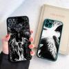 Gothic Coquette Cybersigilism Phone Case For IPhone 16 15 14 X XR XS 7 8 Plus 11 12 13 Pro MAX 13mini Matte Shockproof Case