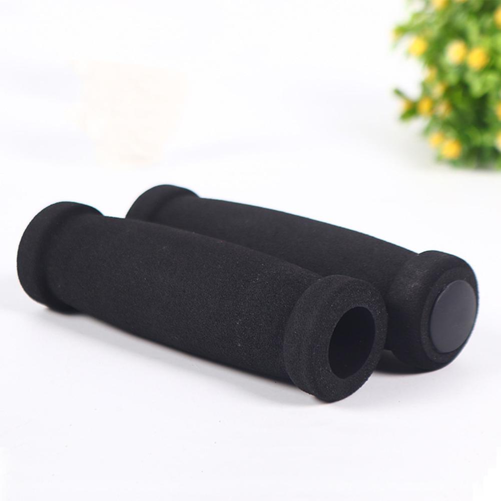 Better Feel Bike Grip Shock-absorbing Sponge Variable Diameter Design