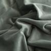 Mei Yun Ge High Weight Dove Velvet Double Splicing Warm Rolling Edge Craftsmanship Color blocked Single Duvet Cover
