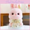 Plush Cat Small Toy Short Cotton Cuddly Doll Children Room Play Gift Festival