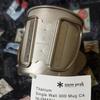 Snow Peak 300 Titanium Single Mug Hokkaido Kitahiroshima Limited Design